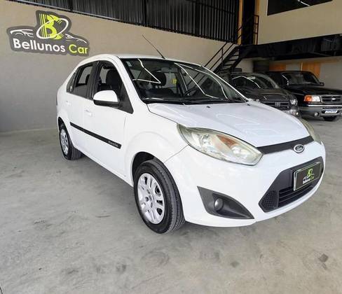 FORD FIESTA 1.6 ROCAM 8V FLEX 4P MANUAL FORD FIESTA 1.6 ROCAM 8V FLEX 4P MANUAL